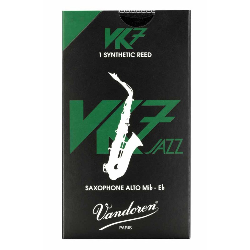 Anche Synthétique Saxophone Alto VK7 Jazz - Vandoren