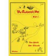 0000005767465HOLLEYS001 The Guitarist's Way Book 1