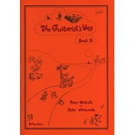 0000005767472HOLLEYS002 The Guitarist's Way Book 2