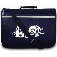 5034981740063MAP11740060 Mapac: Music Bag Excel - Music Word (Navy)