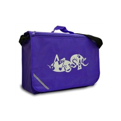 5034981740070MAP11740070 Mapac: Music Bag Excel - Music Word (Purple)