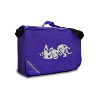 5034981740070MAP11740070 Mapac: Music Bag Excel - Music Word (Purple)
