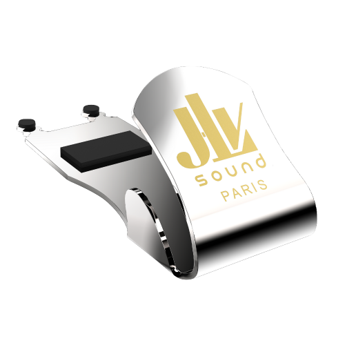 Couvre-Bec Saxophone Baryton Bec Ébonite - JLV