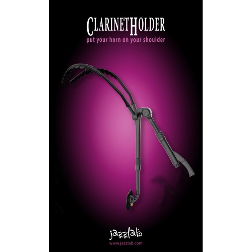 Harnais ClarinetHolder - JazzLab