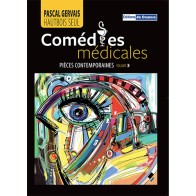 Comedies Medicales Pieces Contemporaines Vol.3