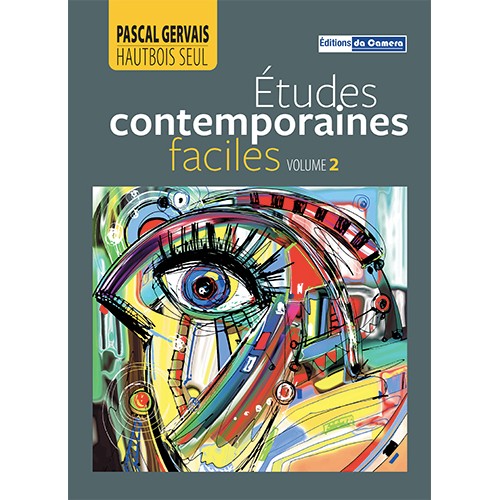 Etudes contemporaines faciles