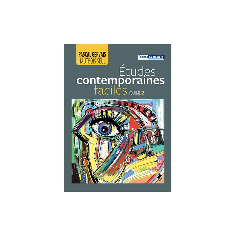 Etudes contemporaines faciles