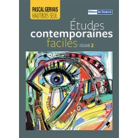Etudes contemporaines faciles