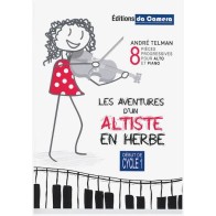 Les Aventures D'Un Altiste En Herbe