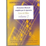 0000002653587ABFMC2 Formation Musicale Complète par le Répertoire 2