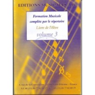 0000002653594ABFMC3 Formation Musicale Complète par le Répertoire 3