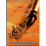 0000004158622PROFM5 Pro FM - Volume 5