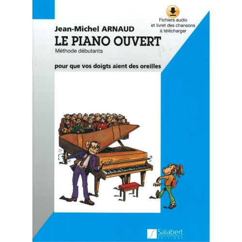 Le Piano Ouvert