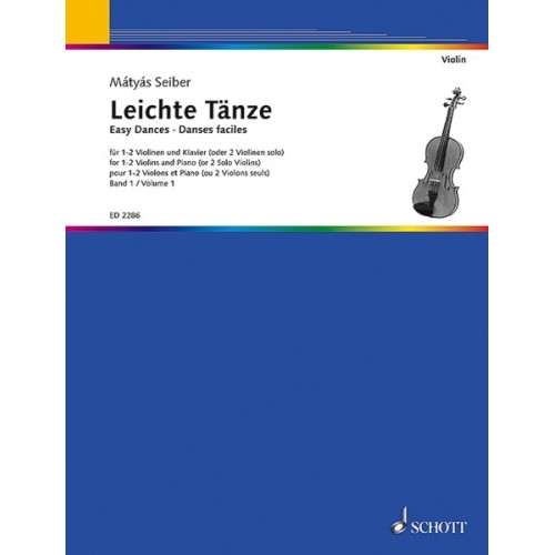 ED_22866 Klezmer & Violin