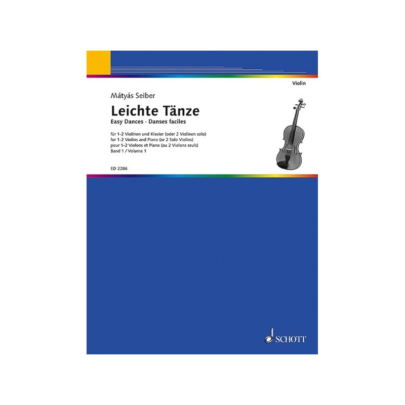 ED_22866 Klezmer & Violin