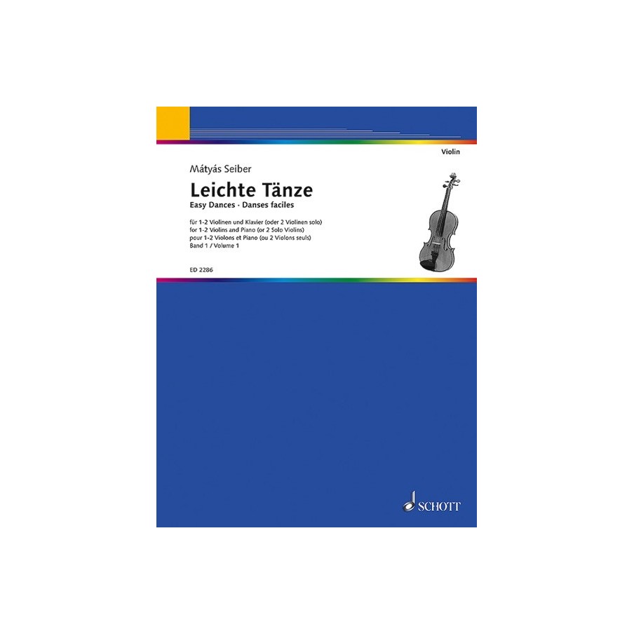 ED_22866 Klezmer & Violin