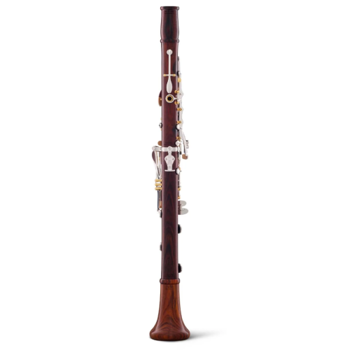 Clarinette Sib Performance Protégé en Cocobolo - Backun Musical