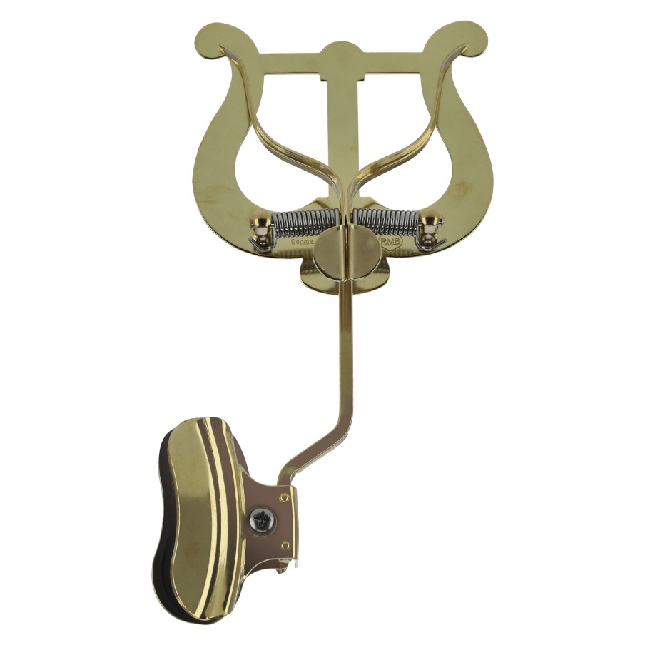 Lyre Dorée pour Pavillon de Trombone - Gewa