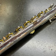 Occasion - Flûte Traversière Semi-Professionnelle EX-III - Muramatsu