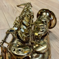 Occasion - Saxophone Alto Mark VI Verni Gravé - Selmer
