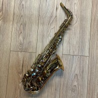 Occasion - Saxophone Alto Mark VI Verni Gravé - Selmer