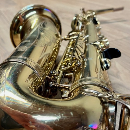Occasion - Saxophone Alto Mark VI Verni Gravé - Selmer