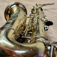 Occasion - Saxophone Alto Mark VI Verni Gravé - Selmer