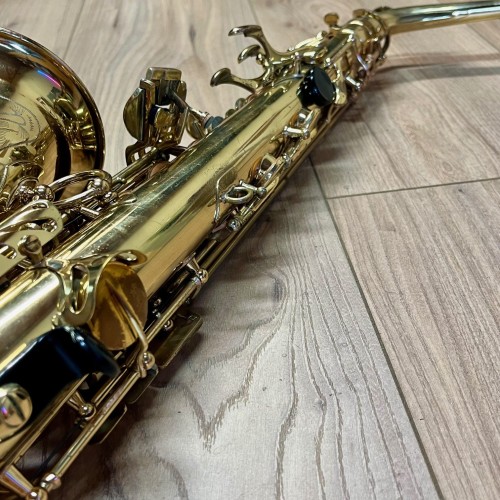 Occasion - Saxophone Alto Mark VI Verni Gravé - Selmer