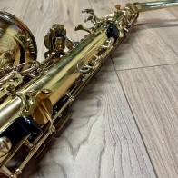 Occasion - Saxophone Alto Mark VI Verni Gravé - Selmer