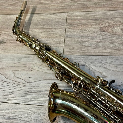 Occasion - Saxophone Alto Mark VI Verni Gravé - Selmer