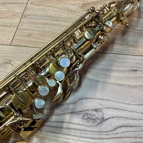 Occasion - Saxophone Alto Mark VI Verni Gravé - Selmer