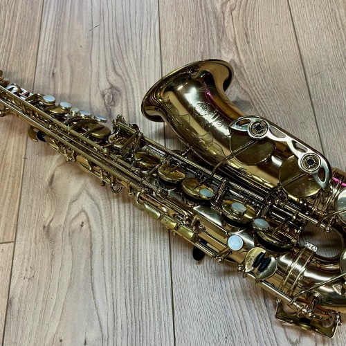 Occasion - Saxophone Alto Mark VI Verni Gravé - Selmer