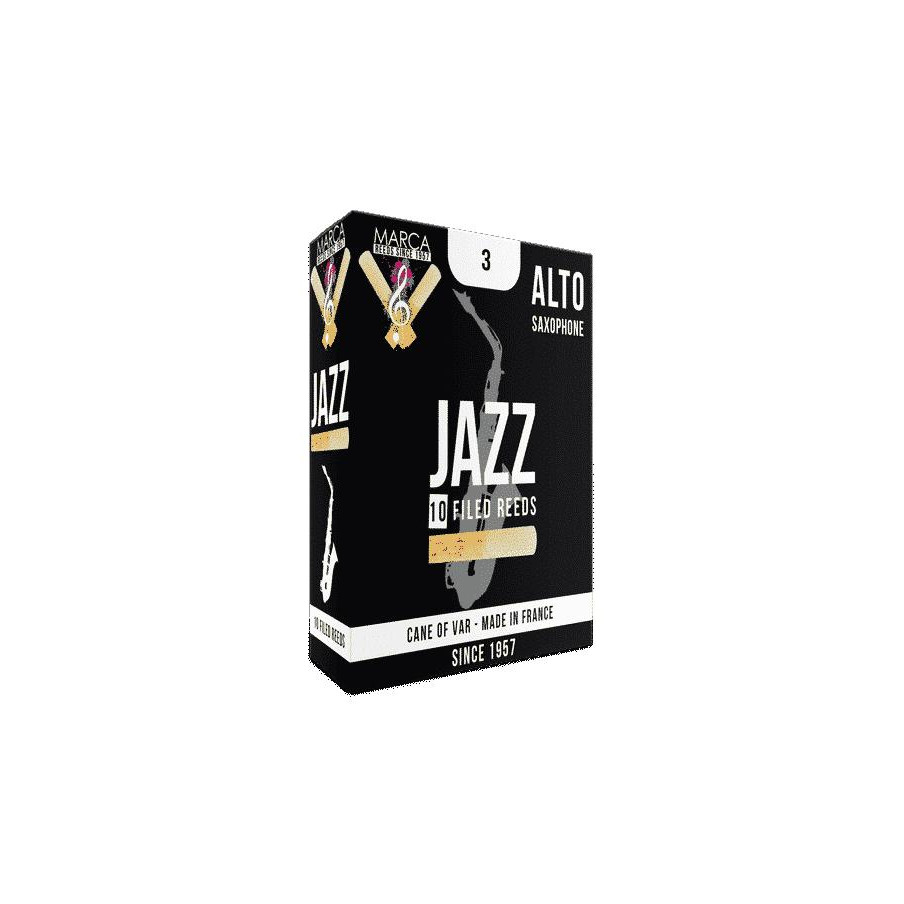 Anche à l'unité Saxophone Alto Select Jazz Filed - D'Addario à L