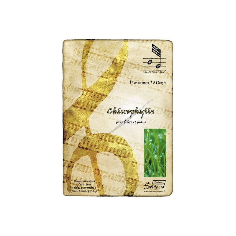 0000004272373ES2525 Chlorophylle