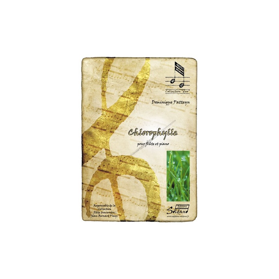 0000004272373ES2525 Chlorophylle