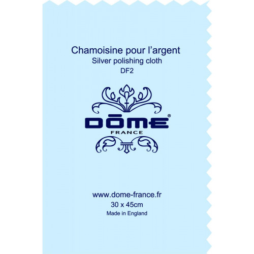 Chamoisine Argenture DF2 - Dôme