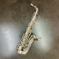 Occasion - Saxophone Alto Super Balanced Action SBA Argenté - Selmer