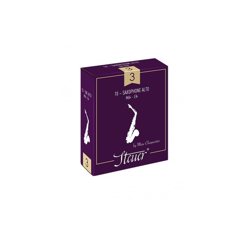 Anches Saxophone Alto Classic - Steuer