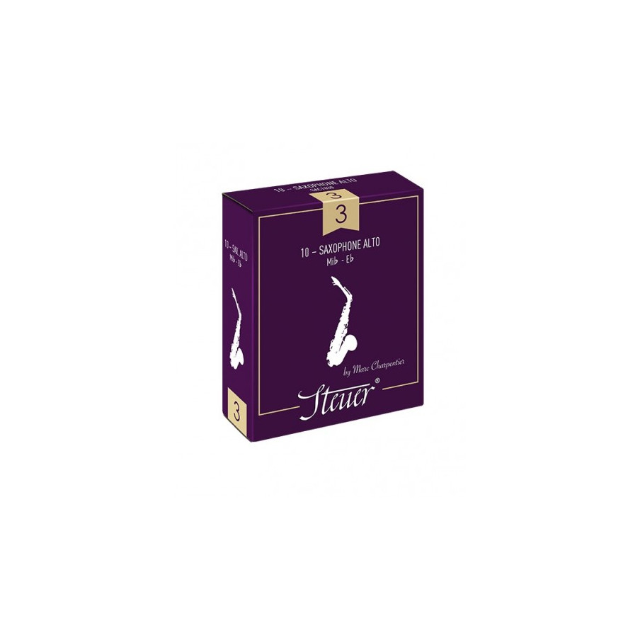 Anches Saxophone Alto Classic - Steuer