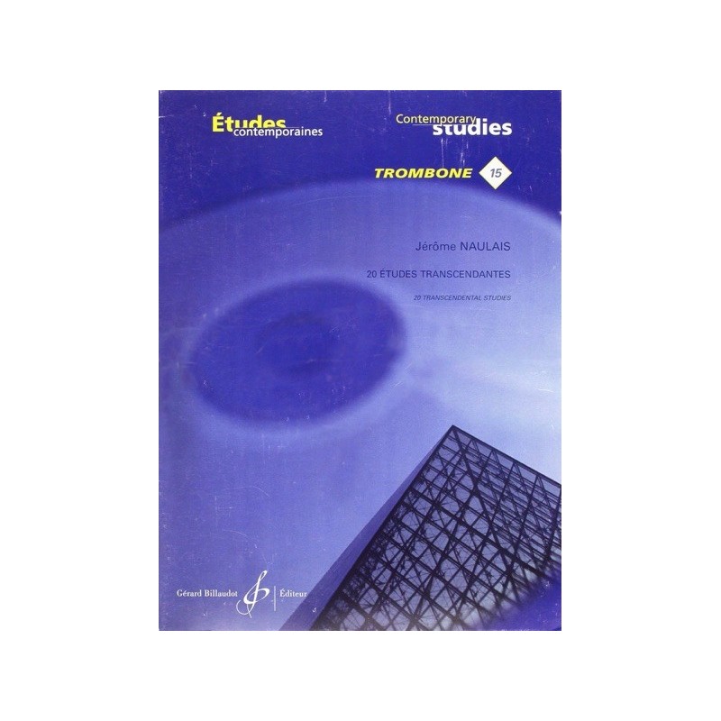 9790043065296GB6529 20 Etudes Transcendantes