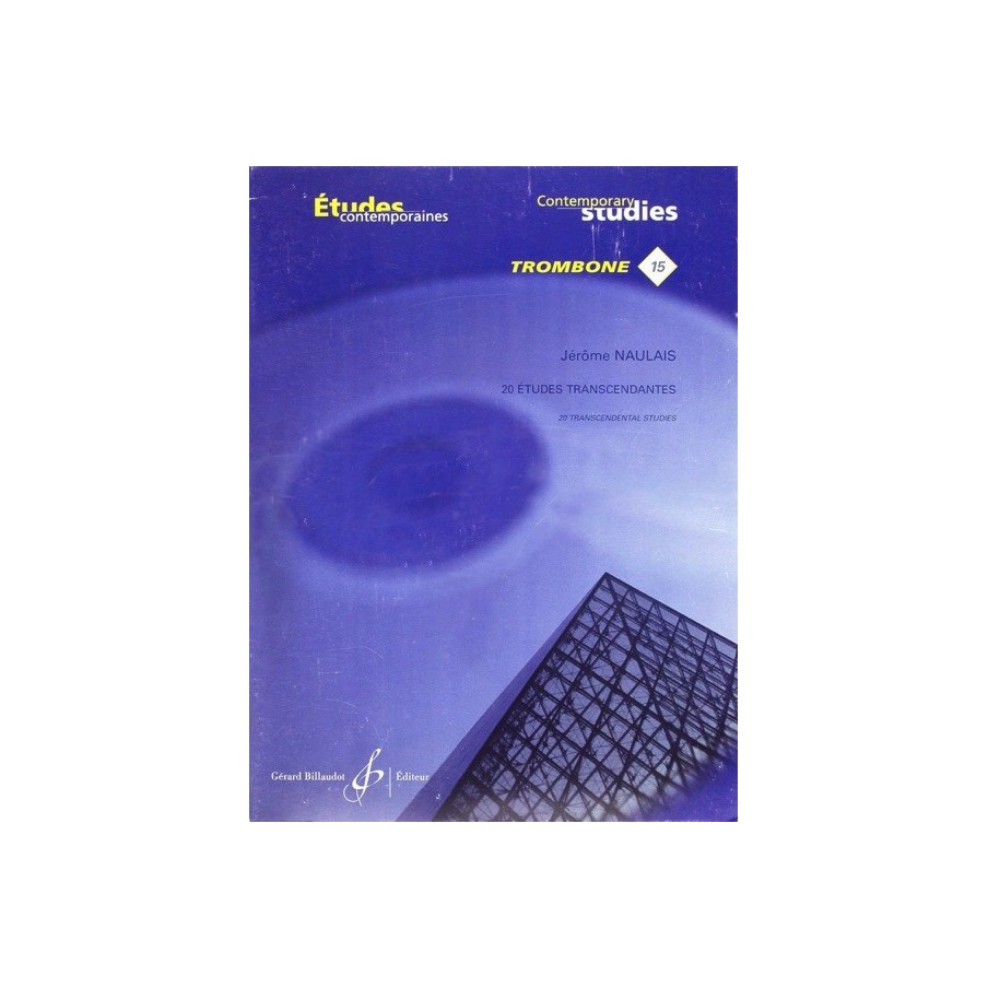 9790043065296GB6529 20 Etudes Transcendantes