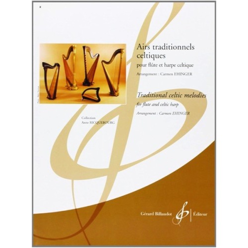 9790043082118GB8211 Airs Traditionnels Celtiques