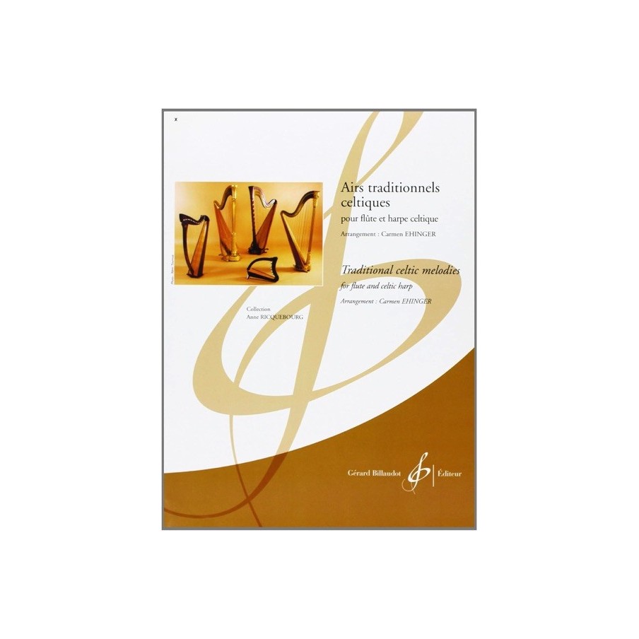 9790043082118GB8211 Airs Traditionnels Celtiques
