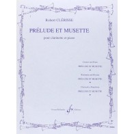 9790043927563GBORPH5715 Prelude Et Musette