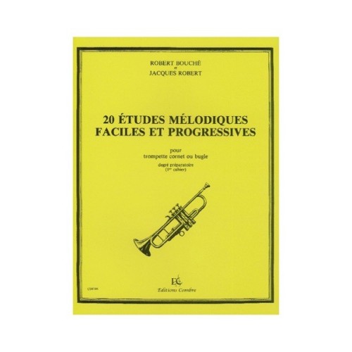 COMC04707 Etudes progressives (20)