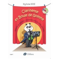 9790230368179COMC06817 Clarinette et boule de gomme