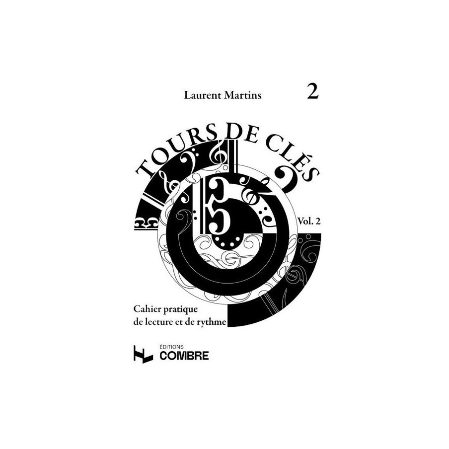 9790230368292COMC06829 Tours de clés Vol.2