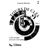 9790230368292COMC06829 Tours de clés Vol.2