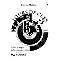 9790230368308COMC06830 Tours de clés Vol.3