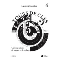 9790230368315COMC06831 Tours de clés Vol.4